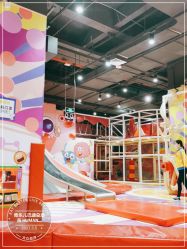 -奇乐儿巴迪总动员儿童乐园(保利时光里店)