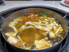 -芭夯兔·兔肉汤锅(新都店)
