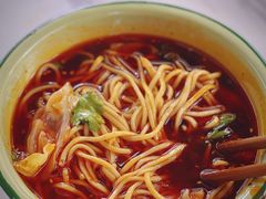 牛汤面-山城耳朵面(光电园店)