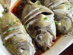 -蜈支洲岛珊瑚酒店临海阁中餐厅