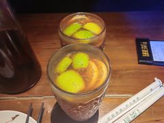 -绿茶餐厅(光谷世界城步行街店)
