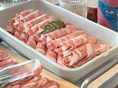 精选锡盟羔羊肉-福禄娃一家人火锅(好运街店)