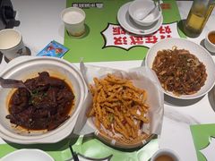 -鑫小城故事·藕汤·家常菜(台北一路总店)