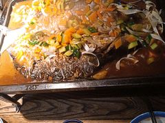-探鱼·鲜青椒爽麻烤鱼(领展购物广场店)