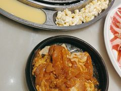-韩宫宴烤肉·料理(漳河万达店)