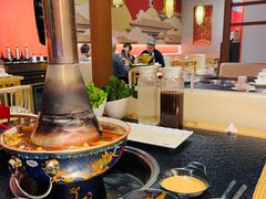 -京炭铜锅涮肉·羊蝎子·羊肉炉(保利·时光里店)