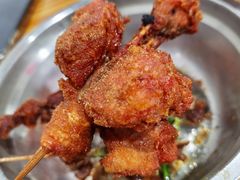 鸡大腿-阿姨小肉摊(同济西苑店)
