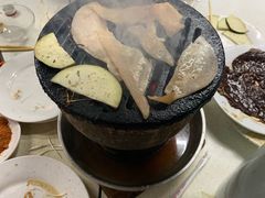 烤茄子-大槐树烤肉馆