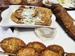 -金刚山烧烤(中山路店)