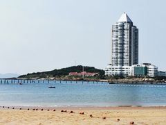 -青岛第二海水浴场
