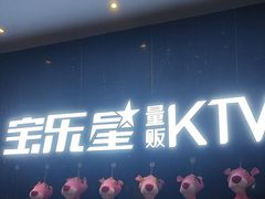 -宝乐星量贩KTV(莲升路店)