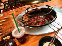 -炭虎子水浒烤肉(梦时代店)