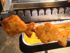 鱼豆腐-很久以前羊肉串(南京路第一百货店)