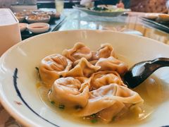 蟹粉虾仁大馄饨-蟹尊苑(巨鹿店)