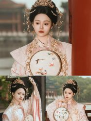 -苏州窝边小草摄影·汉服妆造跟拍(拙政园店)