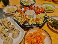 -源味屋韩式火锅&炸鸡(鼎城当代商城店)