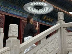 -挂甲禅寺
