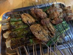 -明明烤牛肉(原明明东北烧烤)
