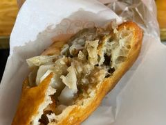 油饼包烧麦-家阳赵师傅油饼包烧麦(粮道街店)