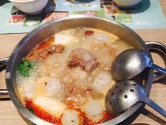 千味涮(连城新天地店)-千味涮·健康火锅(会展连城新天地店)