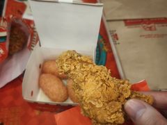 -塔斯汀中国汉堡(青浦宝龙广场店)