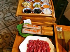 -手选潮汕鲜活牛肉火锅(二七广场店)