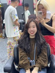 点击看大图 -藤野造型专业烫染接发