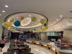 -元一希尔顿酒店·禅自助餐厅·啤酒花园