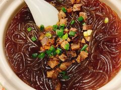 牛肉粉丝汤煲-卤儿道道(杭州大厦501店)