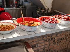 自助调料区-遇见老南昌-柴火灶(顺外路店)