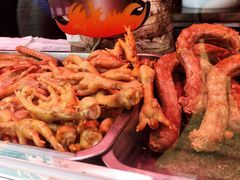 -清真拉妈卤味(回民街店)