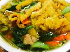 三鲜面（二荤一素）-祁家面馆(大香炉店)