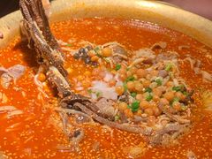 -张翻越·川渝冒菜·武汉黑鸭煲(城北万象城店)