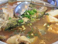 -涵家味土菜馆·徽州一绝臭鳜鱼(三河古镇店)