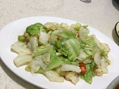 手撕包心菜-乌江鱼杭帮菜(西湖店)