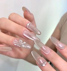 -1T·1M 日式美甲美睫