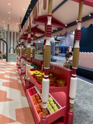 -奈尔宝·儿童乐园·亲子餐厅(鄞州万达店)