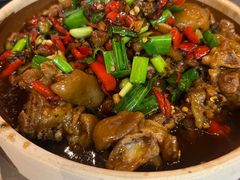 -灶东家民间菜(回兴店)