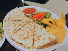 -panchos 墨西哥餐厅(嘉绿苑店)