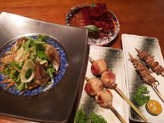 -人间酒暖·Go blanc·烧鸟·深夜食堂(陆家嘴店)