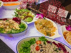 -国宾酒店-花园咖啡自助餐厅(北营房中街店)