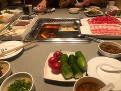 -海底捞火锅(方塔东街店)