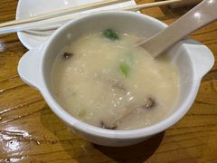招牌鲜虾粥小锅-小城粥道·海胆鲜虾粥(解放广场店)
