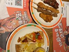 -比格比萨自助(万柳华联店)