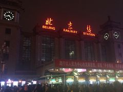-北京站