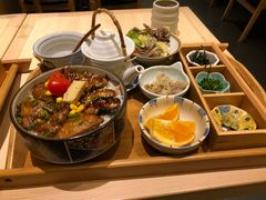 鳗鱼三吃-柏鮨寿司.刺身.定食(米山町地中海店)