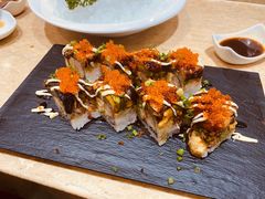 劳斯莱斯卷-东京屋(武定路店)