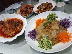 -老德州四合院·德州菜(天衢路店)