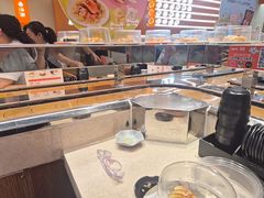 -争鲜回转寿司(东方银座店)