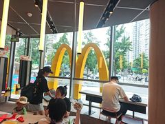 -麦当劳(北苑秋实路店)